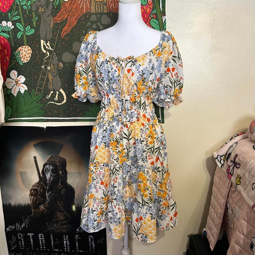 Liberty-love Women's multi Dress